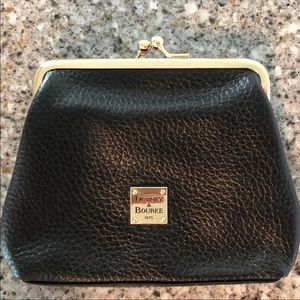 Dooney & Bourke - Pebble Grain Framed Purse